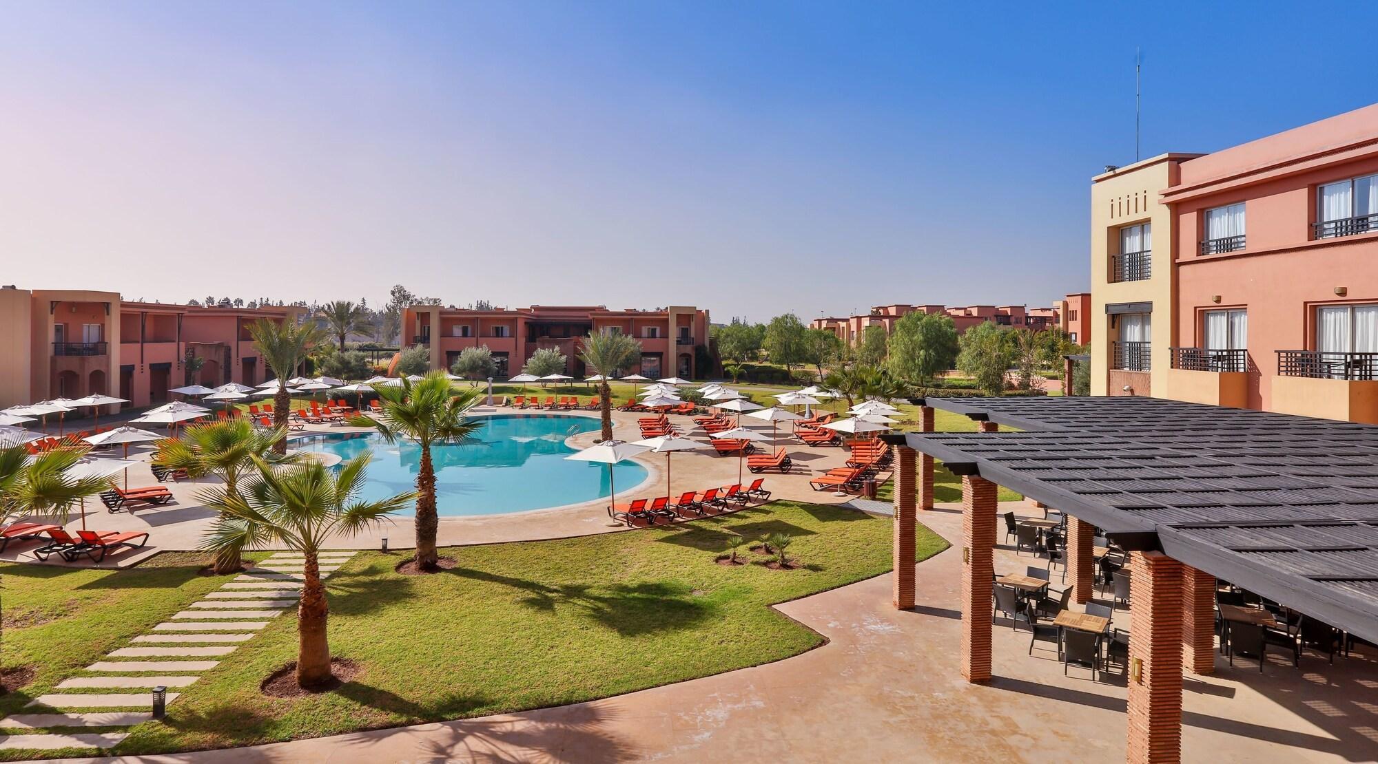 Hotel Zephyr Targa Marrakech Marrakesz Zewnętrze zdjęcie