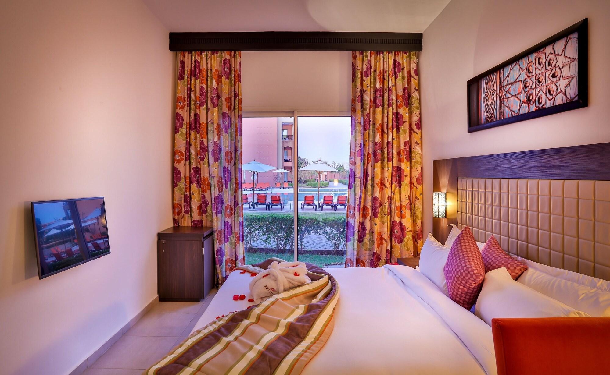 Hotel Zephyr Targa Marrakech Marrakesz Zewnętrze zdjęcie